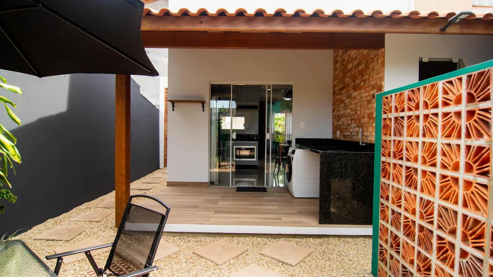 Casa Finamente Decorada Para 10 Hospedes Xg4859 Florianópolis Сasa de vacaciones
